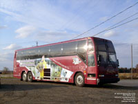 Autocar La Capitale 5101 - C�gep - Zoo - Multiconcessionnaires de St-F�licien