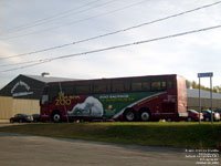 Autocar La Capitale 5101 - C�gep - Zoo - Multiconcessionnaires de St-F�licien